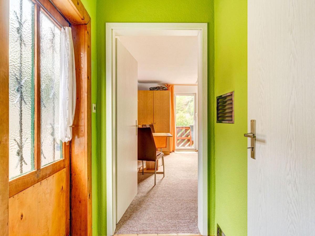 Holiday Home With Garden Langenbach  外观 照片