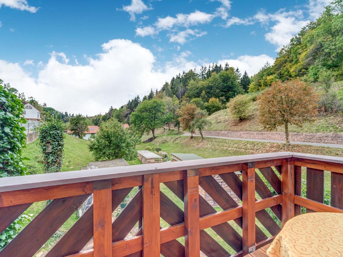 Holiday Home With Garden Langenbach  外观 照片
